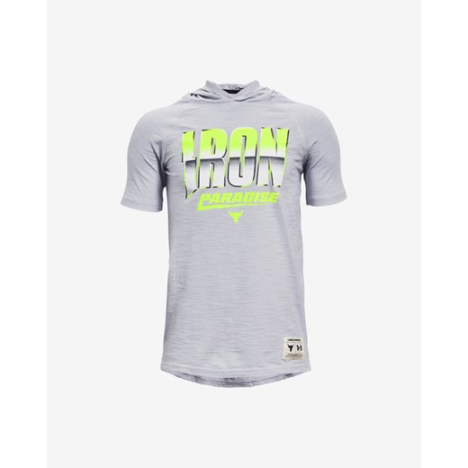 Under Armour t-shirt chłopięce z nadrukami
