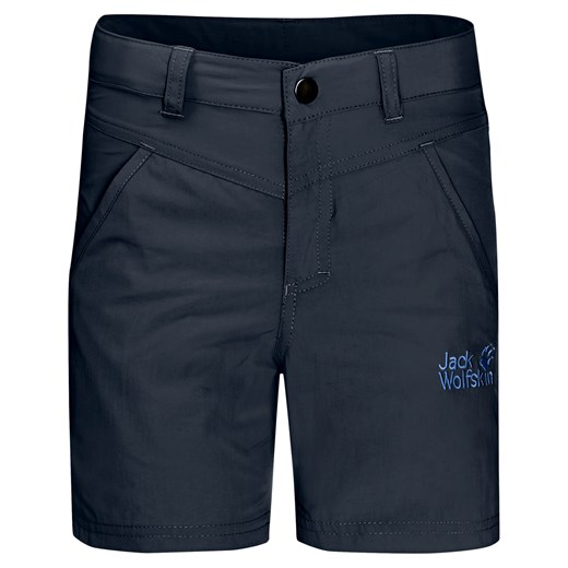 Spodenki SUN SHORTS K night blue Autoryzowany Sklep Jack Wolfskin 116 promocja Jack Wolfskin