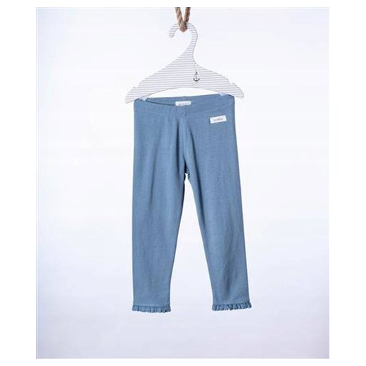 Newbie Legginsy Dziewczynka 98 turkusowy Oficjalny sklep Allegro