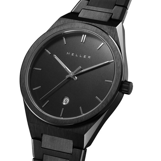 Zegarek Meller Nairobi All Black Meller uniwersalny www.aleho.pl okazja