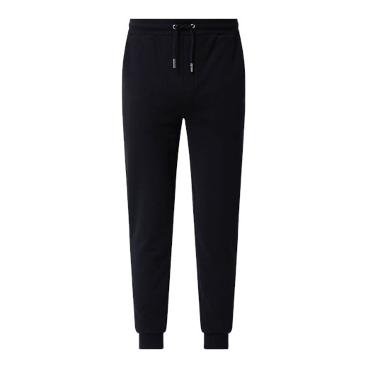Spodnie dresowe z mieszanki bawełny Karl Lagerfeld XL Peek&Cloppenburg