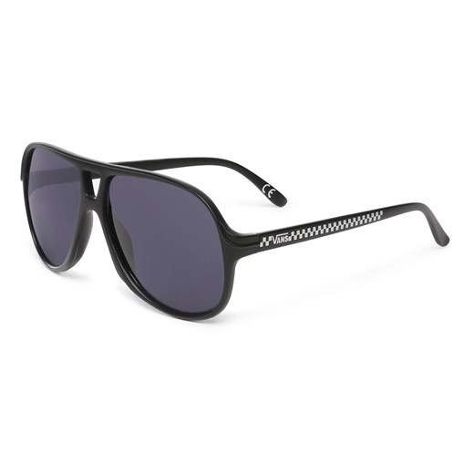 Okulary przeciwsłoneczne Vans Seek Shades black Vans okazyjna cena Snowboard Zezula