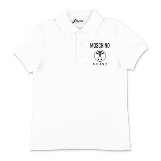 piquet polo Moschino 10y showroom.pl