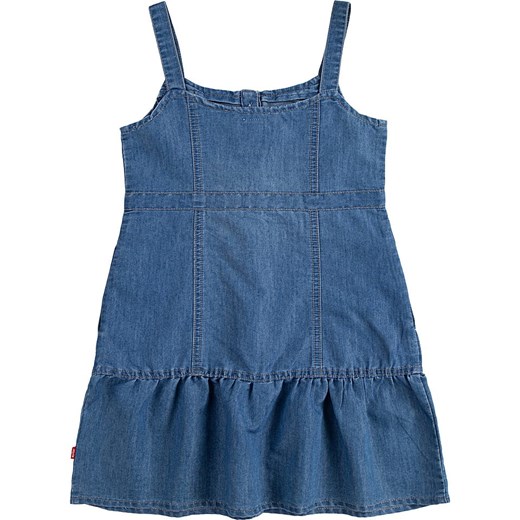 Sukienka dziewczęca Levi's na wiosnę