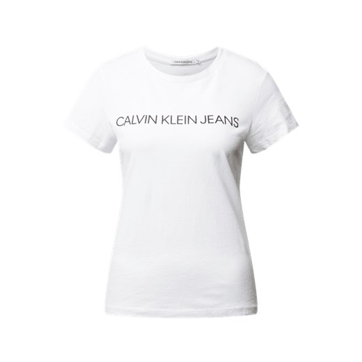 T-shirt z nadrukiem z logo M Peek&Cloppenburg