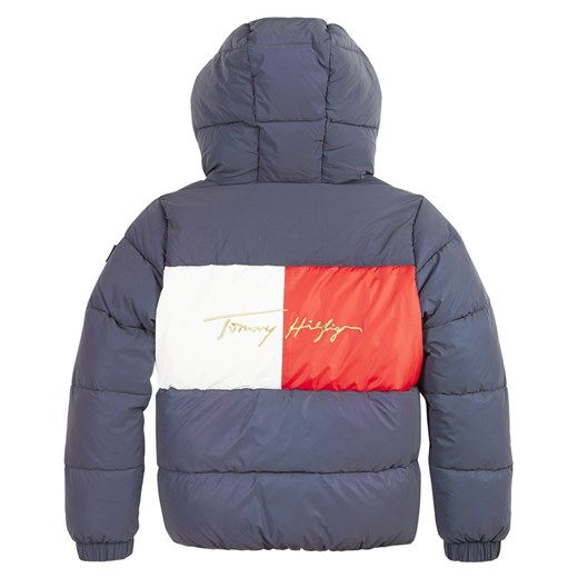 ICONS UNICORN REFLECTIVE PUFFER Tommy Hilfiger 8y wyprzedaż showroom.pl
