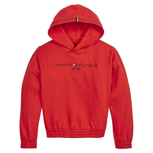 ESSENTIAL HOODED SWEATSHIRT Tommy Hilfiger 14y showroom.pl wyprzedaż
