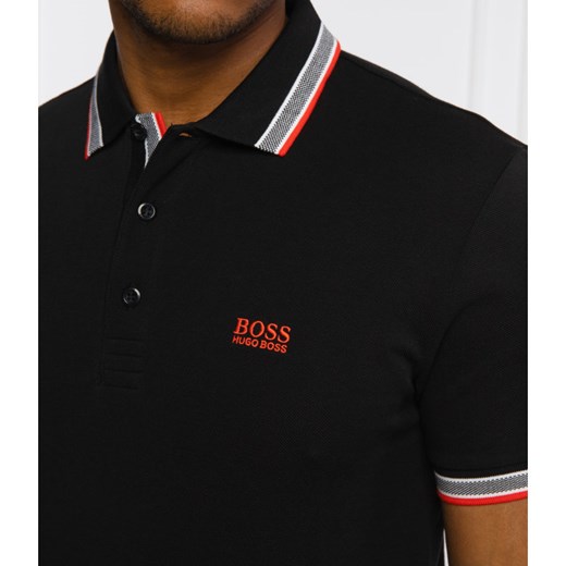 BOSS ATHLEISURE Polo Paddy | Regular Fit | pique XL Gomez Fashion Store