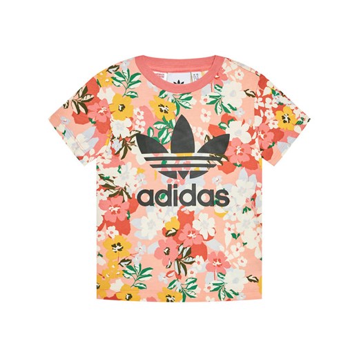 Bluzka dziewczęca Adidas