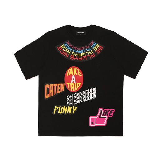 t-shirt Dsquared2 16y showroom.pl