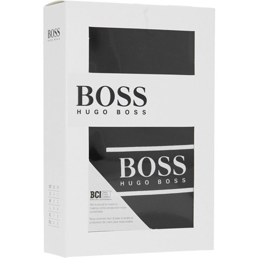 T-shirt męski BOSS HUGO wiosenny