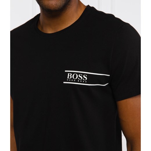 T-shirt męski BOSS HUGO z krótkim rękawem