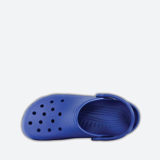 Klapki męskie Crocs bez zapięcia casualowe