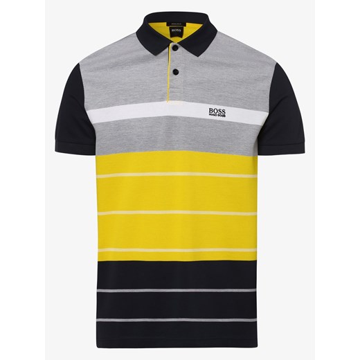 T-shirt męski BOSS HUGO z krótkim rękawem