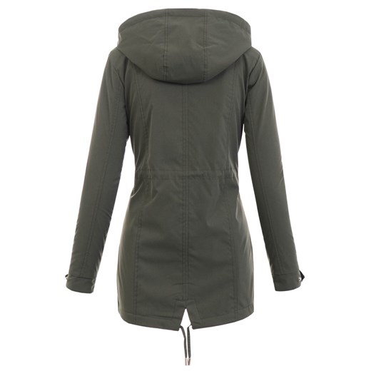 Parka damska casualowa