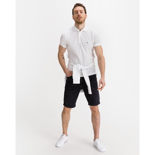 Tommy Hilfiger 1985 Polo Koszulka Biały Tommy Hilfiger L BIBLOO