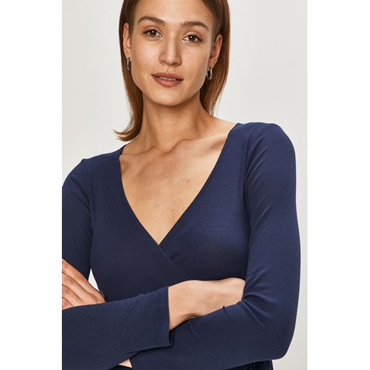 Bluzka damska Pepe Jeans casualowa z długim rękawem