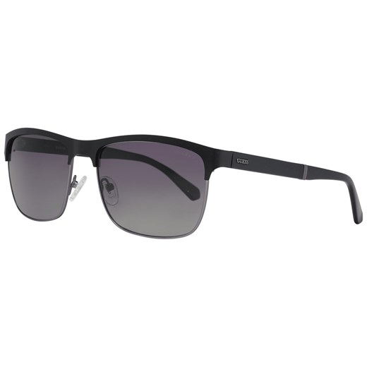 Gunmetal Sunglasses Guess ONESIZE okazja showroom.pl