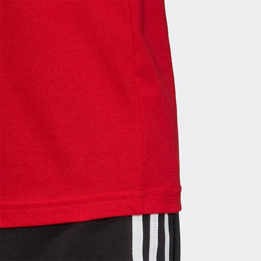 T-shirt chłopięce Adidas Originals z napisami