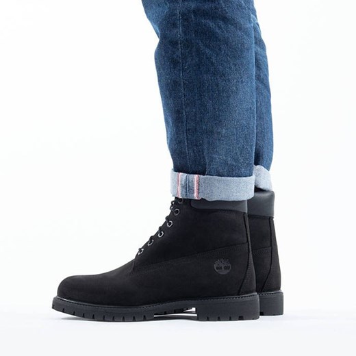 Timberland buty zimowe męskie sportowe wiązane