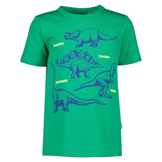 T-shirt chłopięce Lamino letni