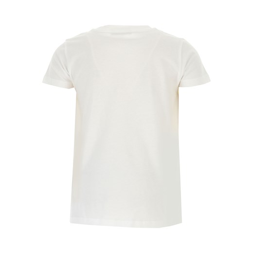 T-shirt chłopięce Moncler
