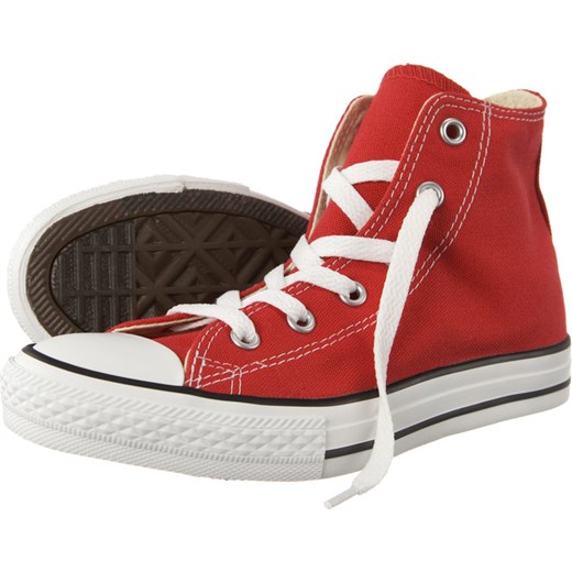 Trampki Converse 3J232 eastend czerwony klasyczny