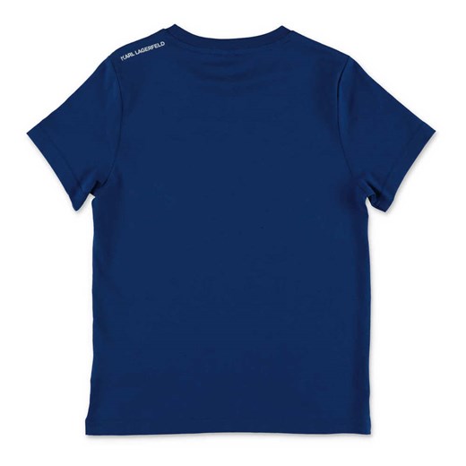 T-shirt chłopięce Karl Lagerfeld