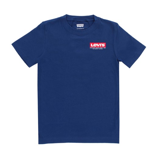 T-shirt chłopięce Levi's z krótkimi rękawami