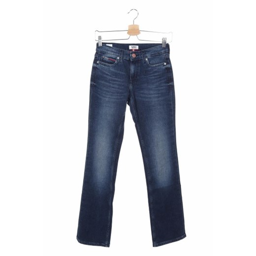 Damskie jeansy Tommy Hilfiger Tommy Hilfiger XXS okazja Remixshop