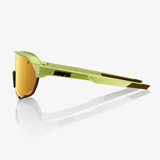 100% S2 matte metallic viperidae 100% BRONZE MULTILAYER MIRROR Snowboard Zezula