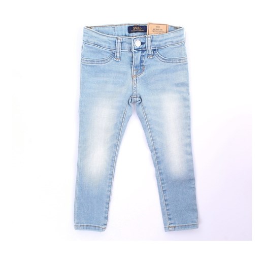 Spodnie chłopięce Polo Ralph Lauren jeansowe