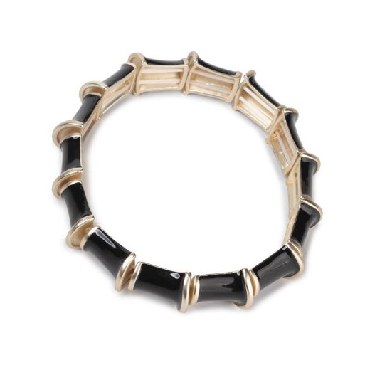 BRANSOLETKA ACCCESSORIES 1W8-005-AW19 Złoty Acccessories One size ccc.eu promocyjna cena