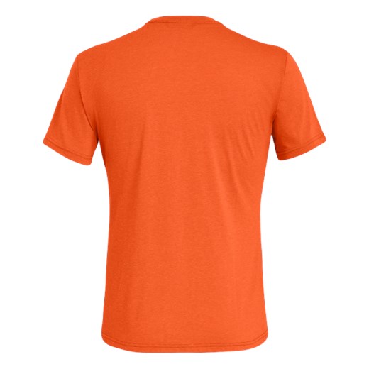 T-shirt męski SALEWA z krótkim rękawem