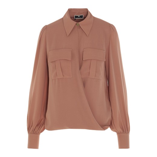 Shirt Elisabetta Franchi 42 IT showroom.pl