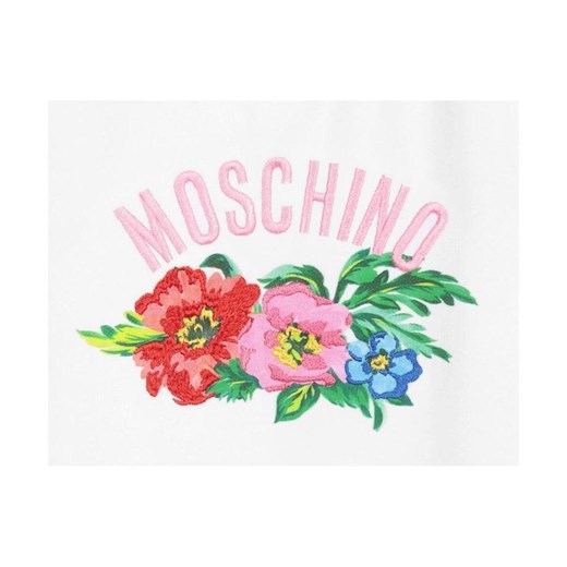 Moschino odzież dla niemowląt dla dziewczynki