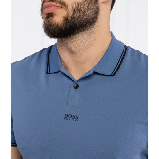 T-shirt męski BOSS HUGO z krótkim rękawem