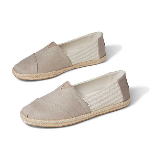 Espadryle męskie Toms bez zapięcia