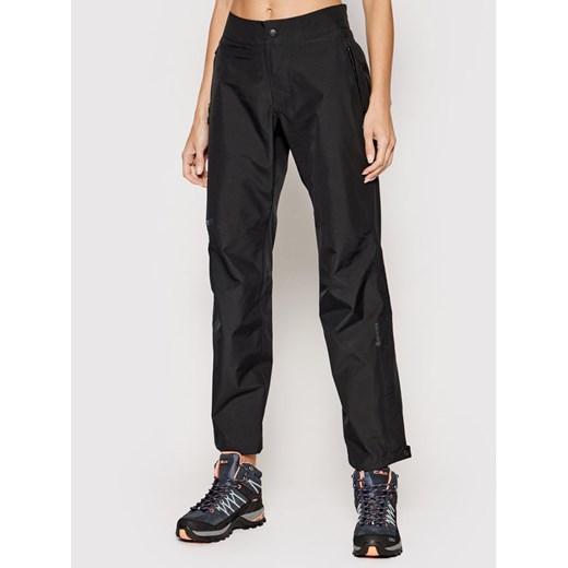 Marmot Spodnie outdoor 36130 Czarny Regular Fit Marmot XS okazja MODIVO
