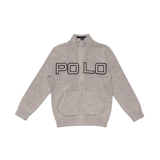 Polo Ralph Lauren sweter chłopięcy jesienny