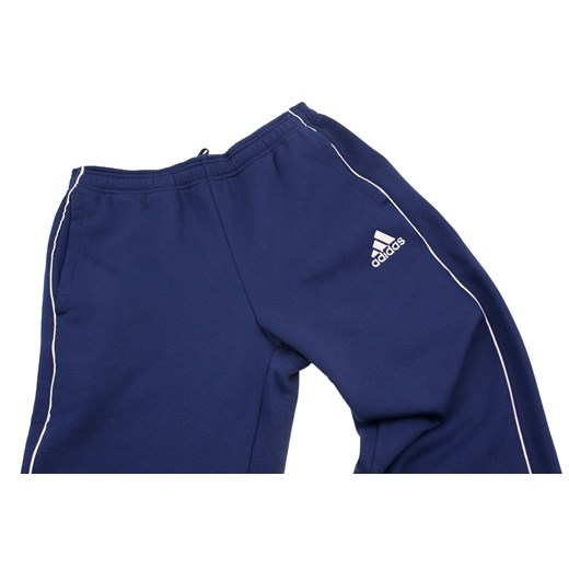 Dres Adidas Core 18 spodnie + bluza NAVY BLUE uniwersalny Xdsport