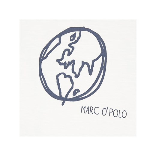 Bluzka dziewczęca Marc O'Polo
