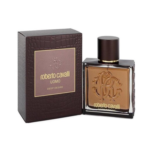 Deep Desire Eau De Toilette Spray Roberto Cavalli 100 ml showroom.pl