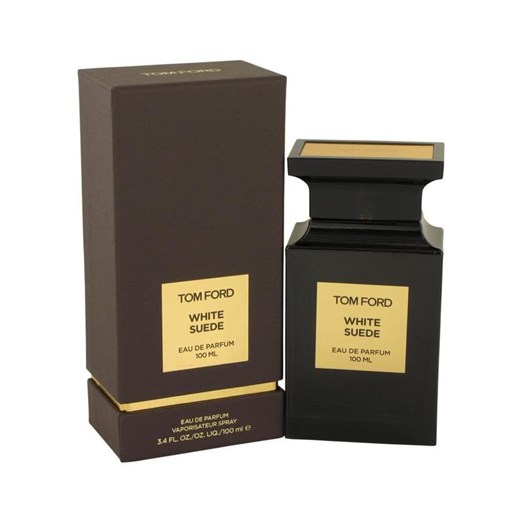 White Suede Eau De Parfum Spray 100 ml Tom Ford ONESIZE showroom.pl