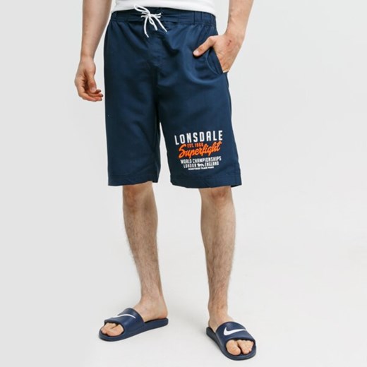 LONSDALE SZORTY BIDEFORD 114798-3076 Lonsdale L wyprzedaż 50style.pl