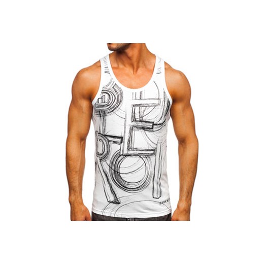 T-shirt męski Denley z krótkimi rękawami młodzieżowy