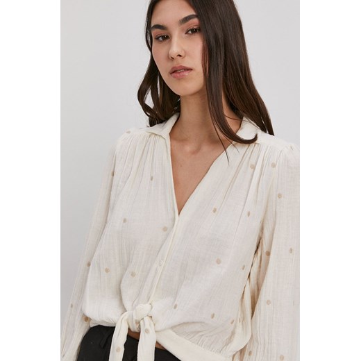 Y.A.S - Koszula bawełniana XS ANSWEAR.com