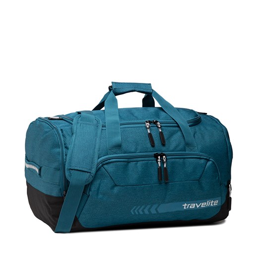 Torba TRAVELITE - Kick Off 6914-22 Petrol Travelite eobuwie.pl