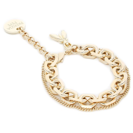 Bransoletka PATRIZIA PEPE - 2V9021/A9L7-Y123 Gold Patrizia Pepe eobuwie.pl