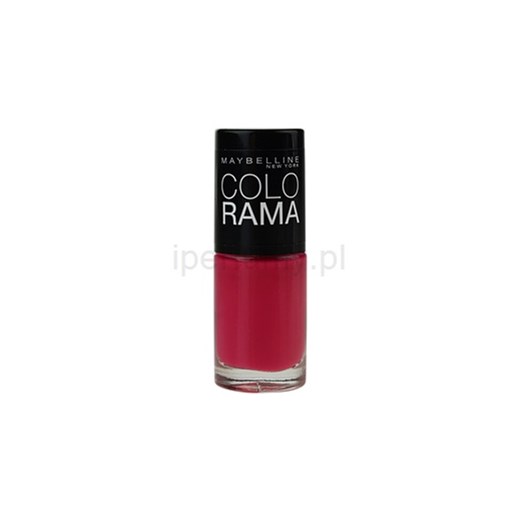 Maybelline Colorama lakier do paznokci odcień 06 7 ml